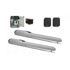 NICE WINGO5KLT комплект для распашных ворот для створок шириной до 3.5 м и массой до 500 кг